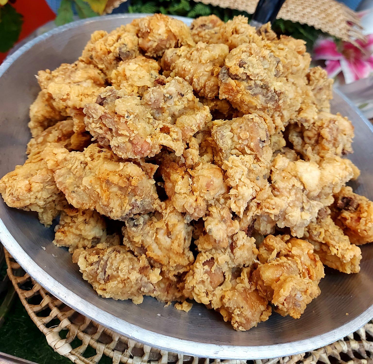 Fried Chicken